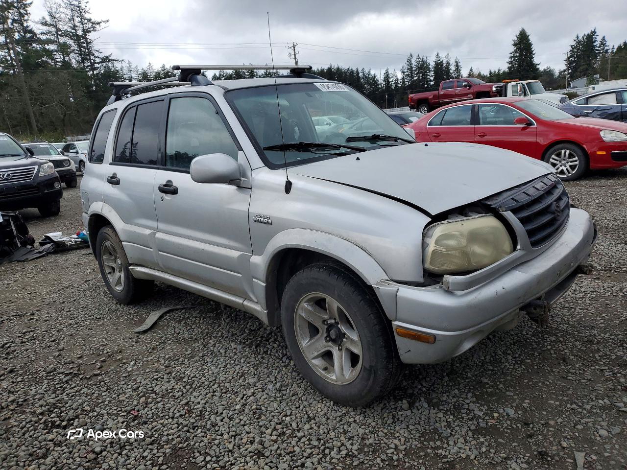 Suzuki Grand Vitara 2003