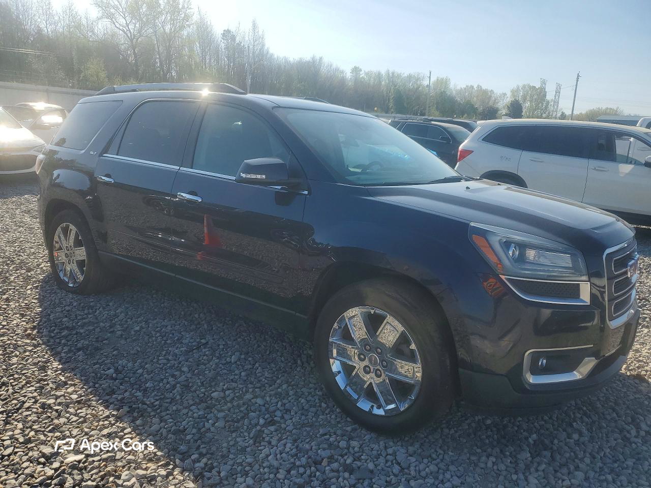 GMC Acadia 2017