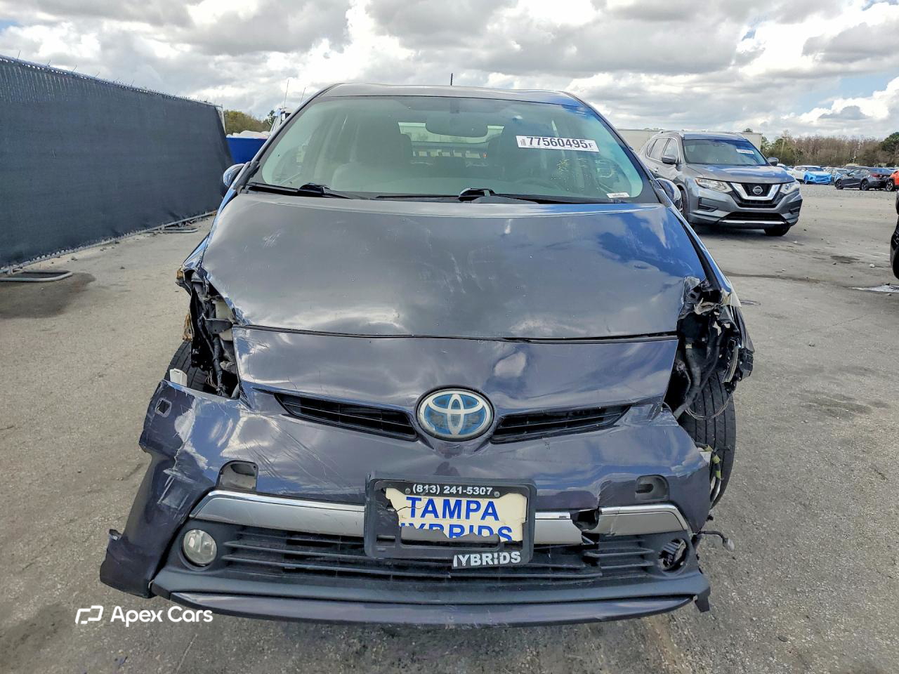 Toyota Prius 2012