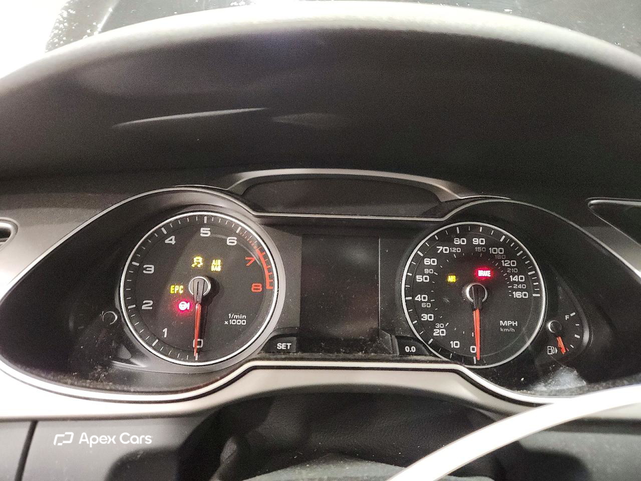 Audi A4 2015