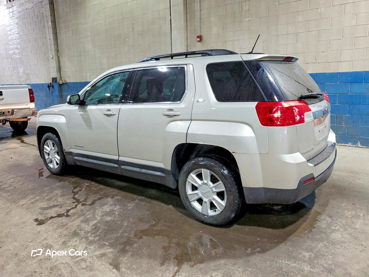 GMC Terrain 2013