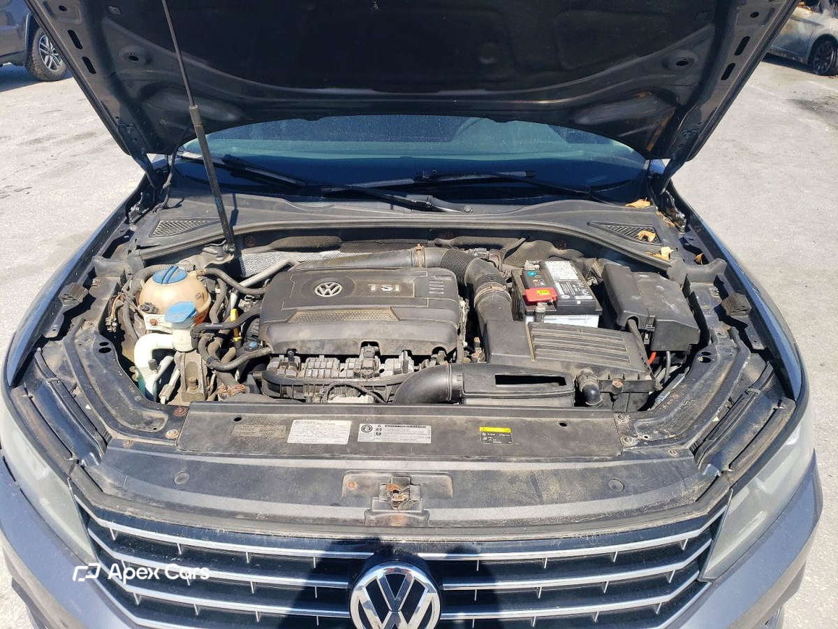 Volkswagen Passat 2016