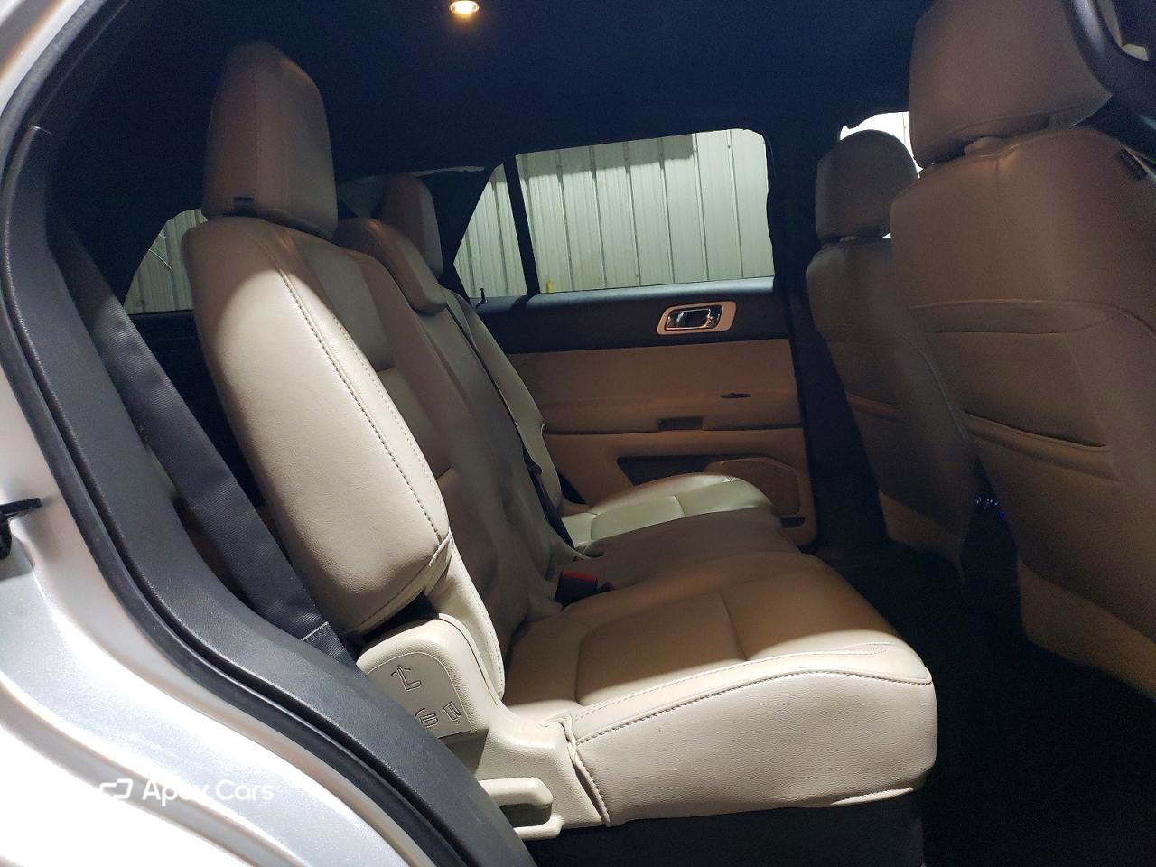 Ford Explorer 2013
