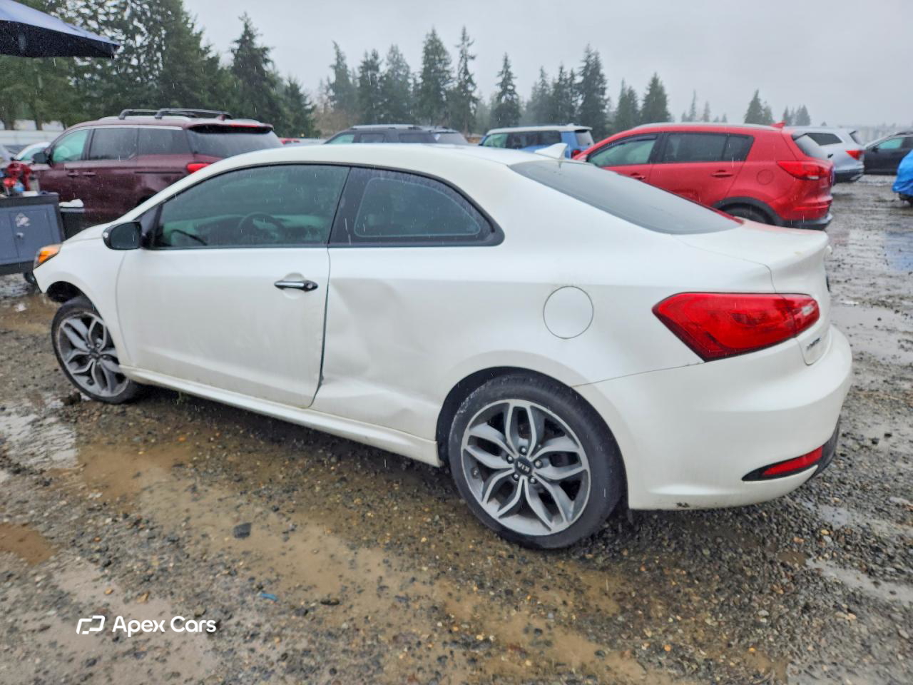 Kia Forte 2016