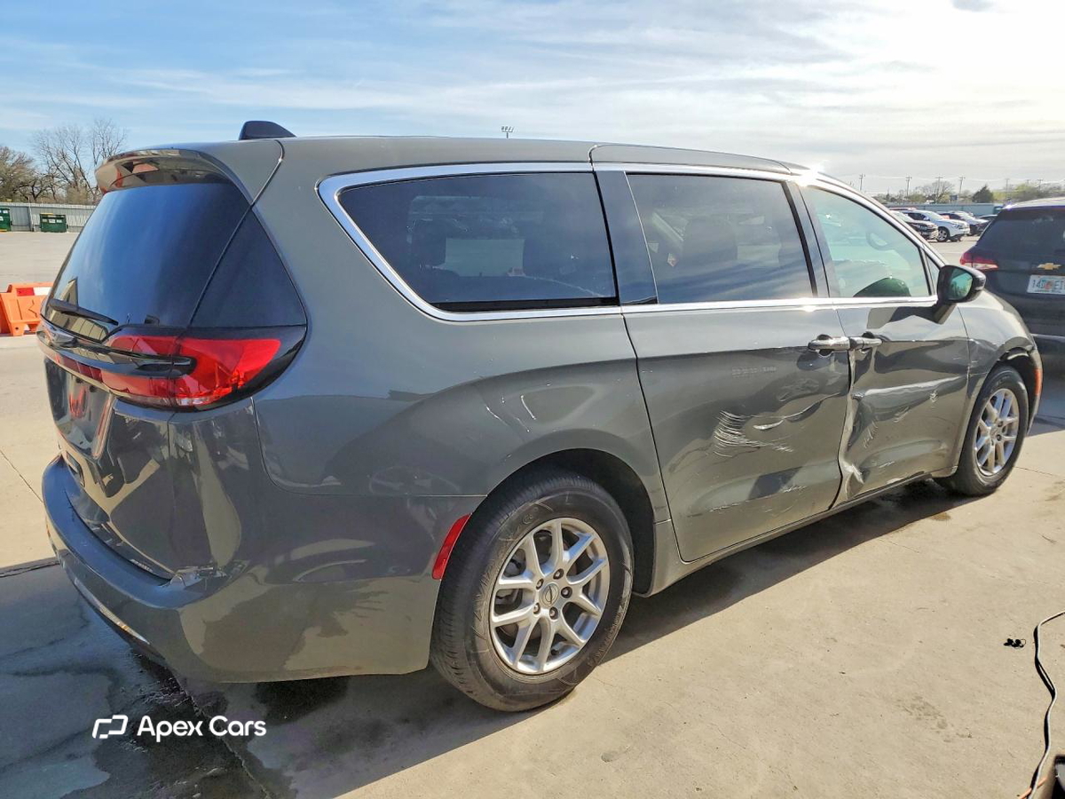 Chrysler Pacifica 2025