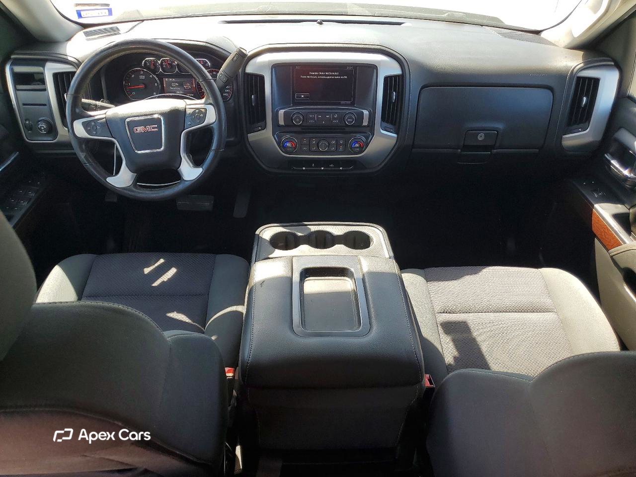 GMC Sierra 2016