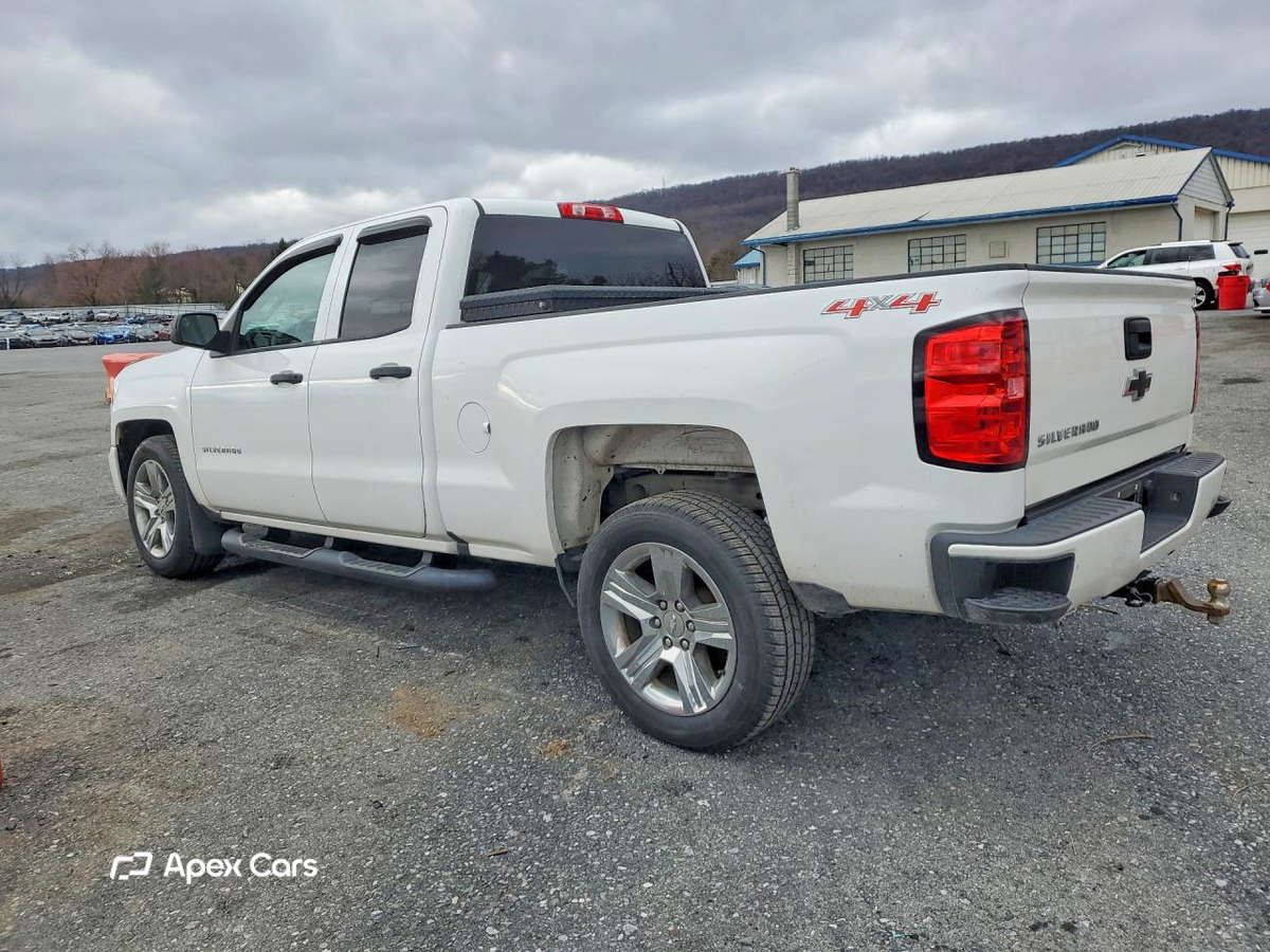 Chevrolet Silverado 2017