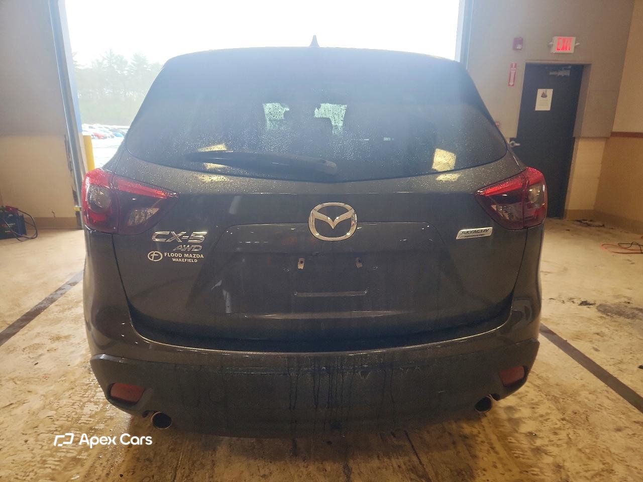 Mazda CX-5 2016