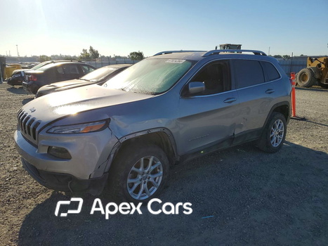 Jeep Cherokee 2018 - Image 1 of 13