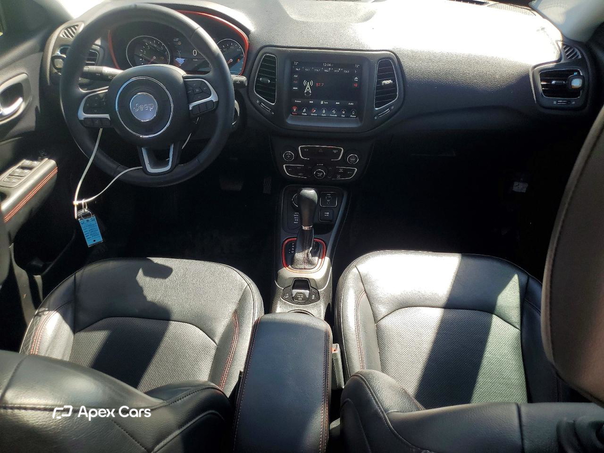 Jeep Compass 2017