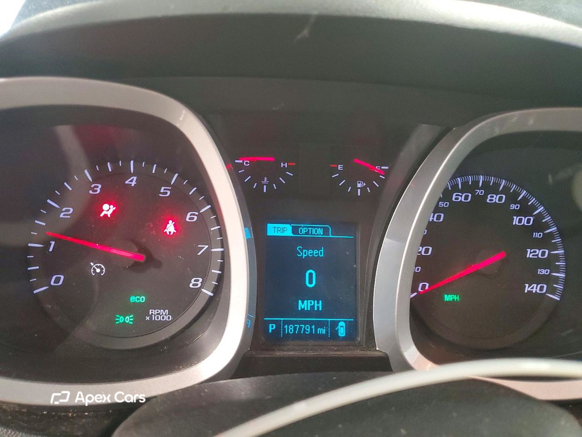 Chevrolet Equinox 2016