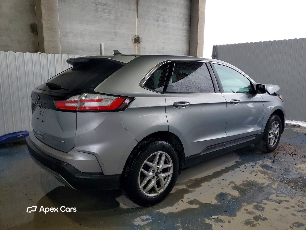 Ford Edge 2024