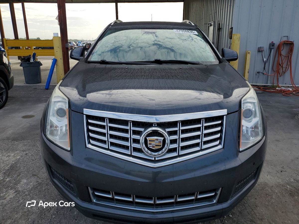 Cadillac SRX 2013