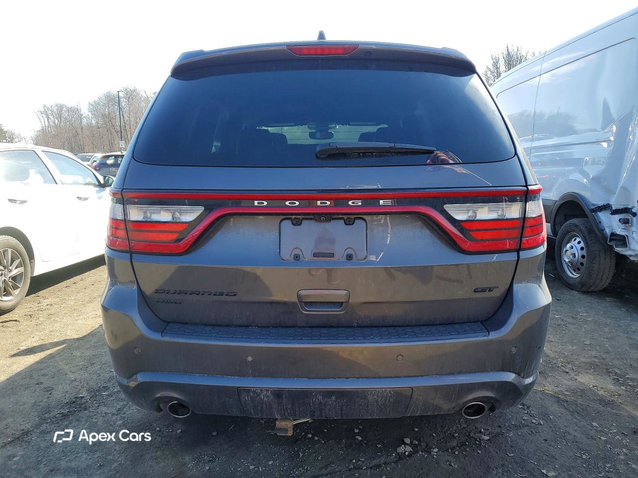 Dodge Durango 2017