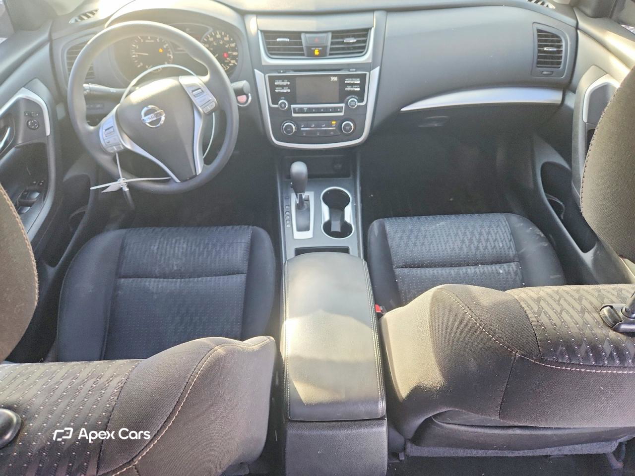 Nissan Altima 2016