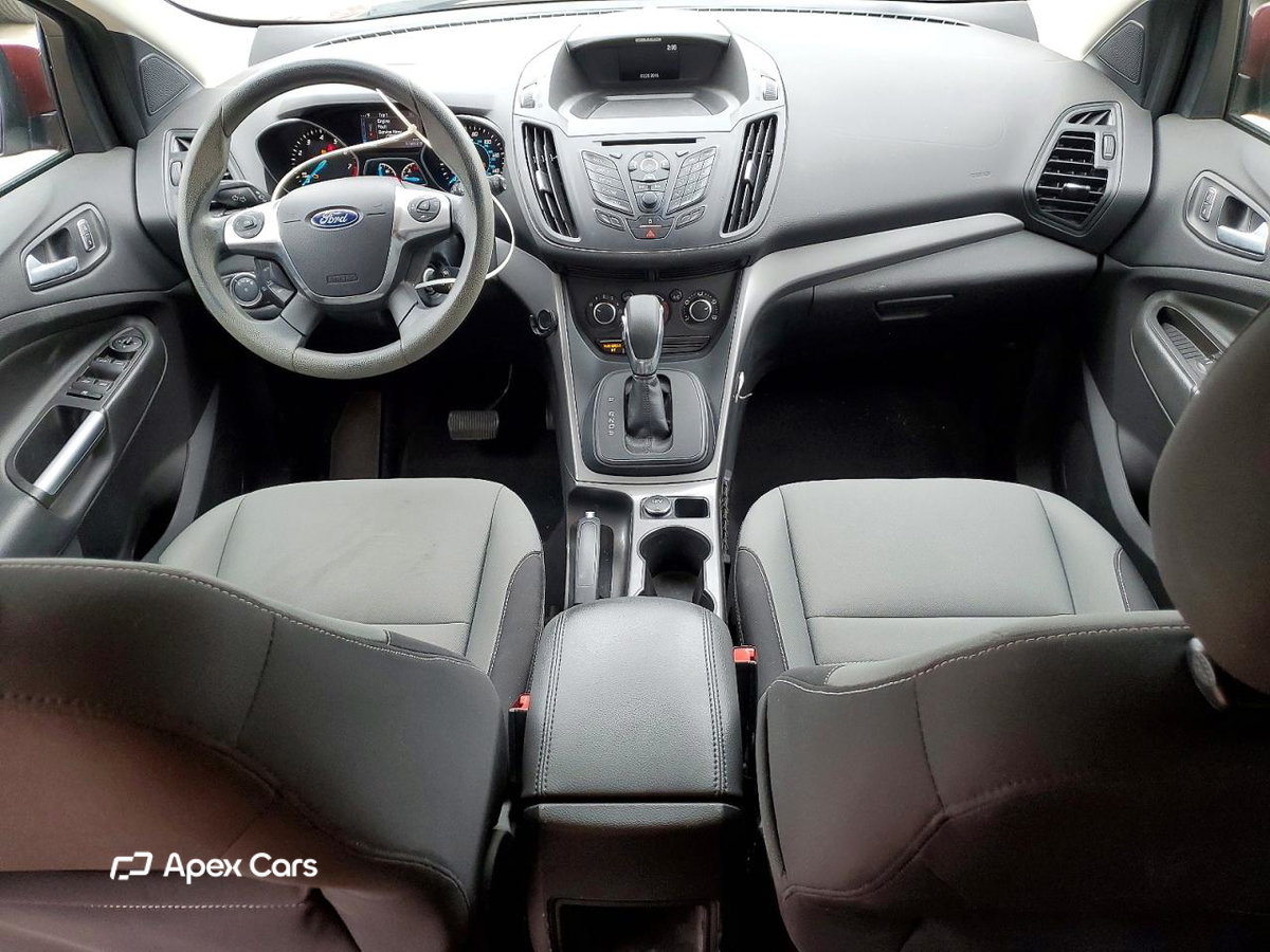 Ford Escape 2016