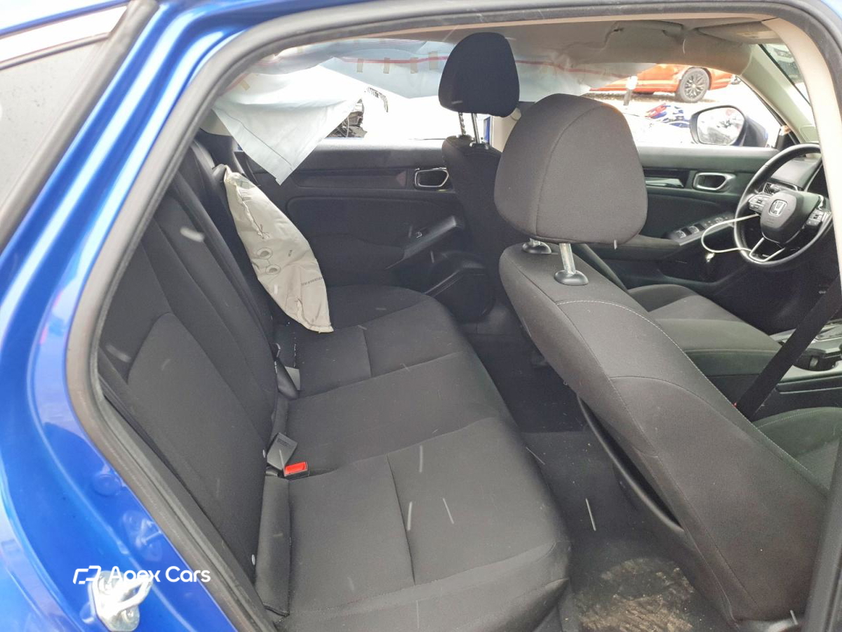 Honda Civic 2022