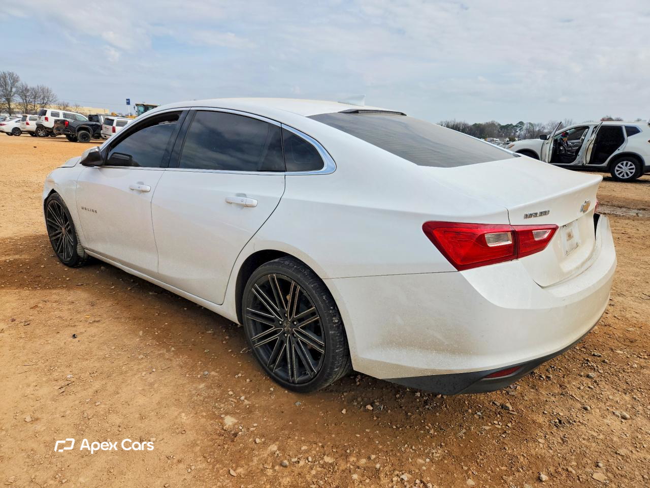 Chevrolet Malibu 2017