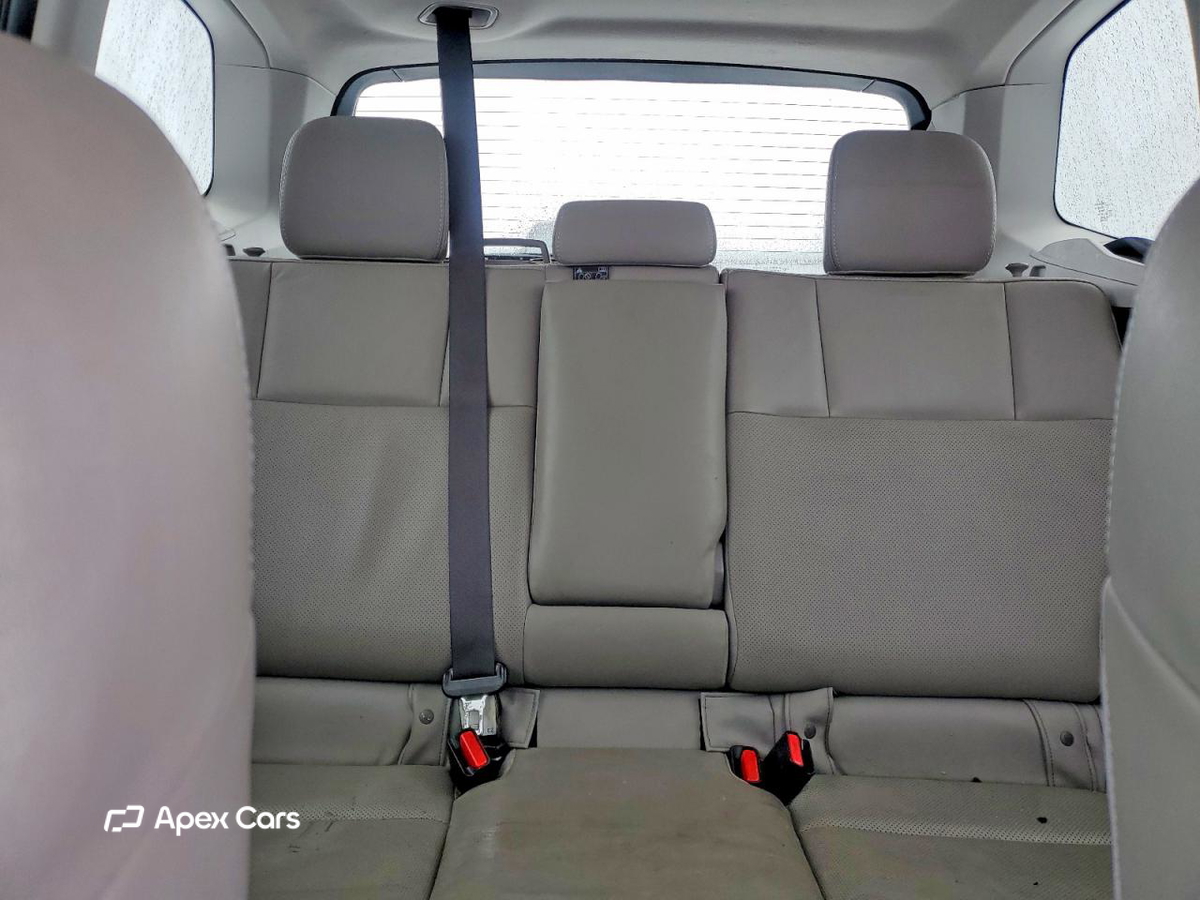 Subaru Forester 2015