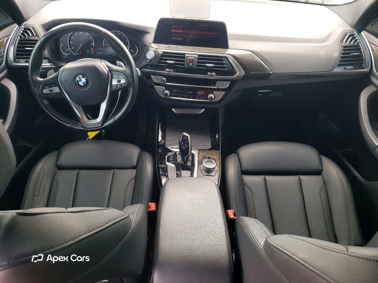 BMW X3 2020
