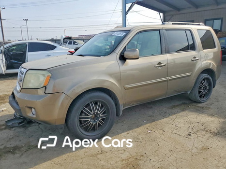 Honda Pilot 2009 - Image 1 of 13