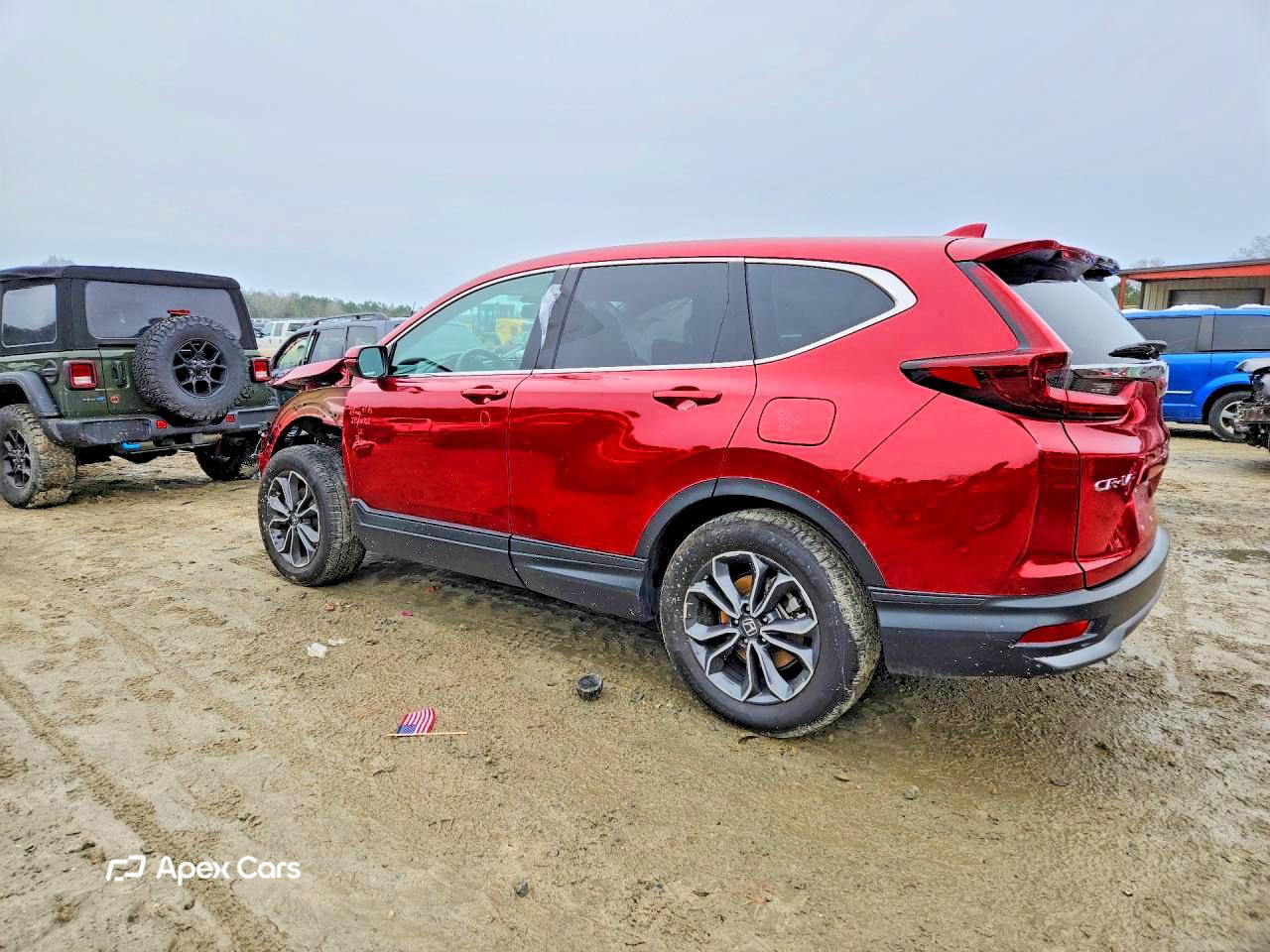 Honda CR-V 2022