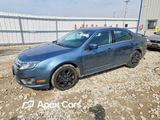 Ford Fusion 2011 - Image 1 of 12