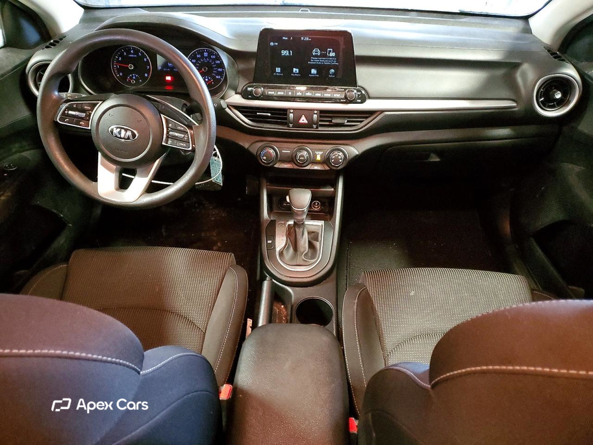 Kia Forte 2020
