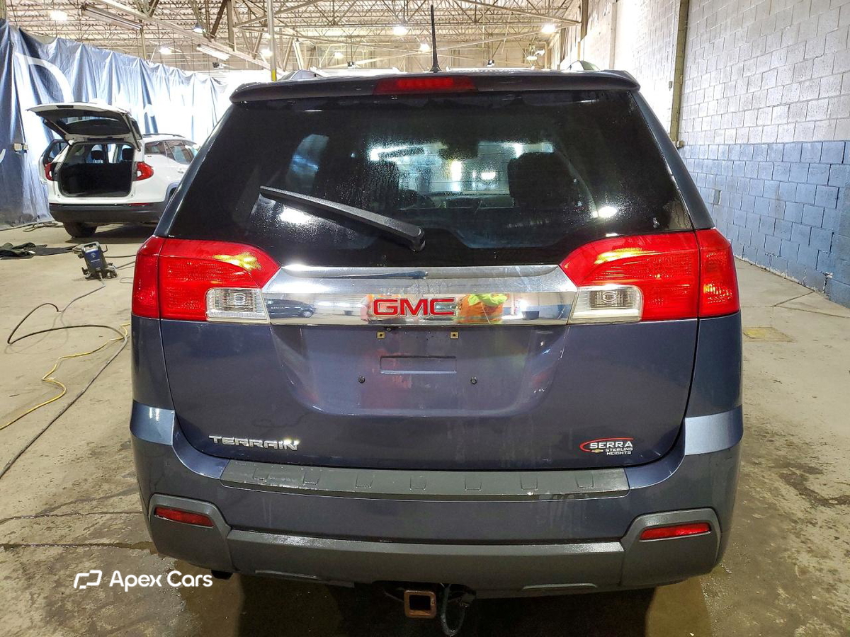 GMC Terrain 2013