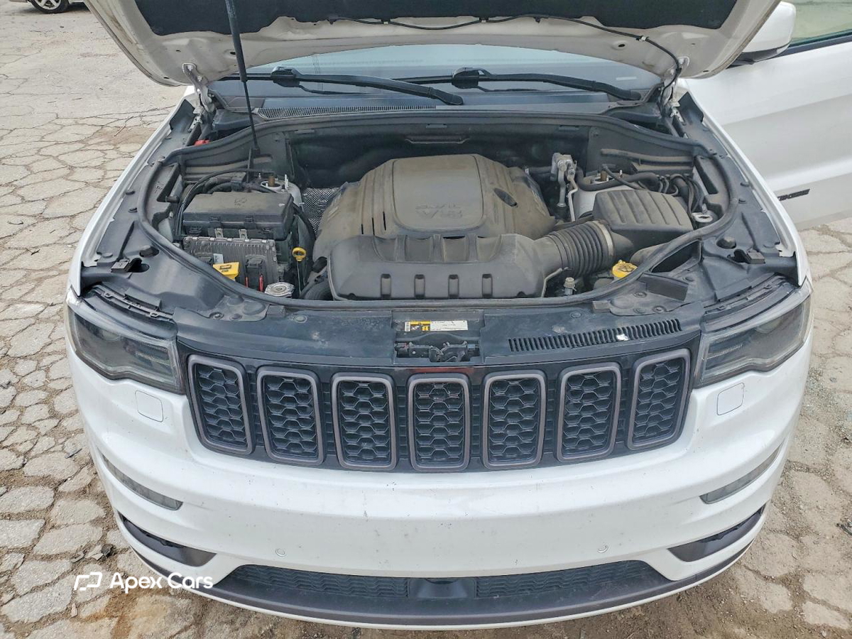 Jeep Cherokee 2019