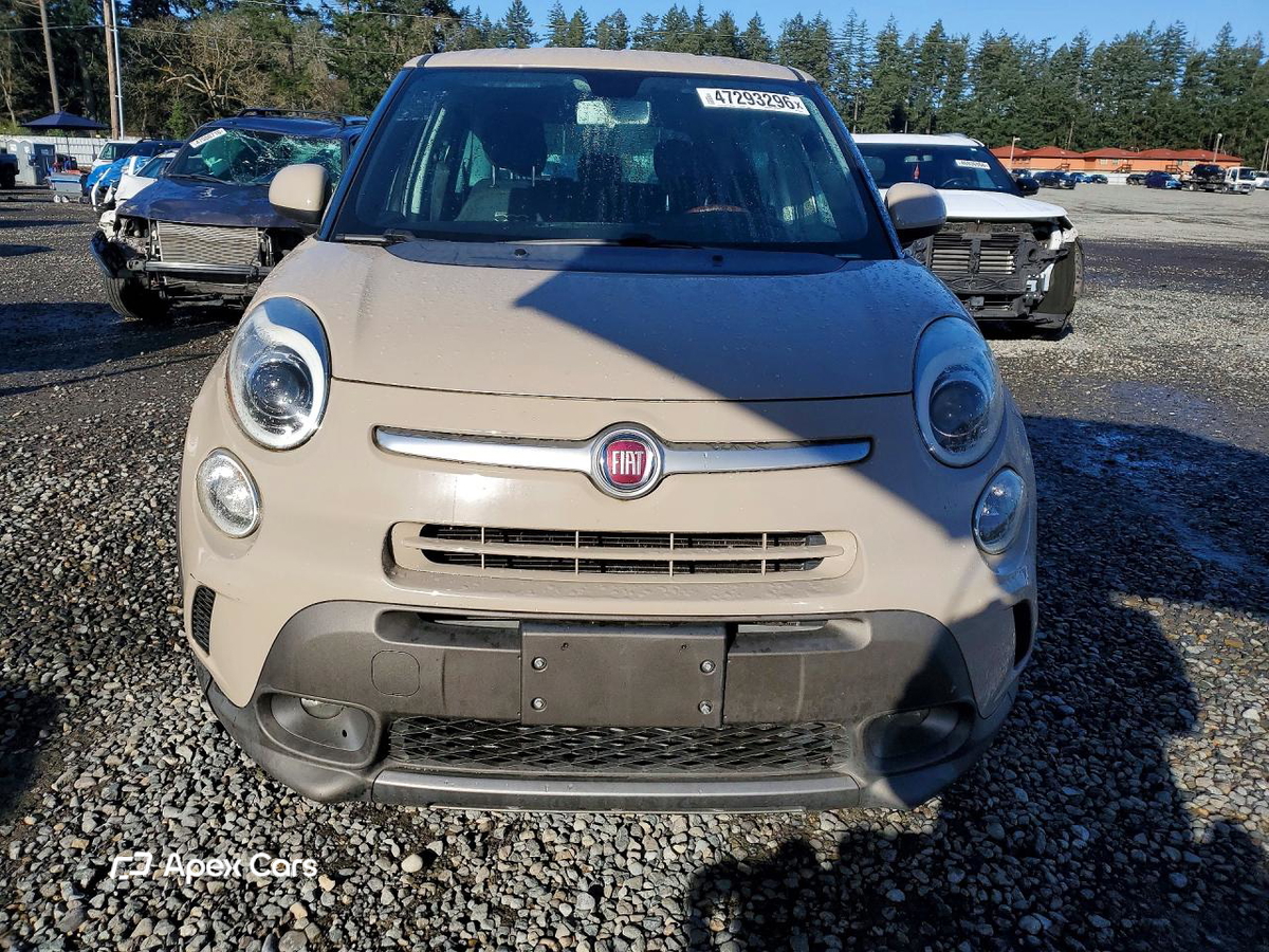 Fiat 500 2014