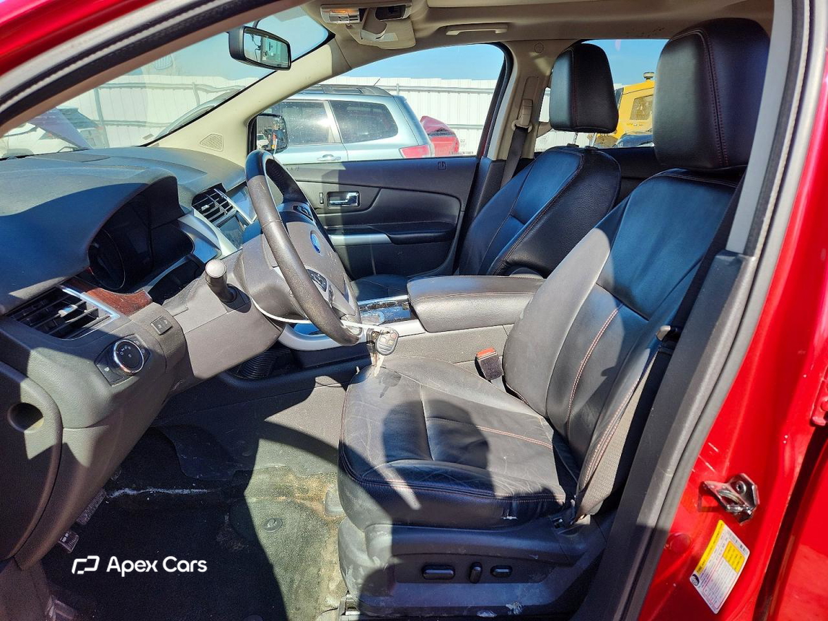 Ford Edge 2011