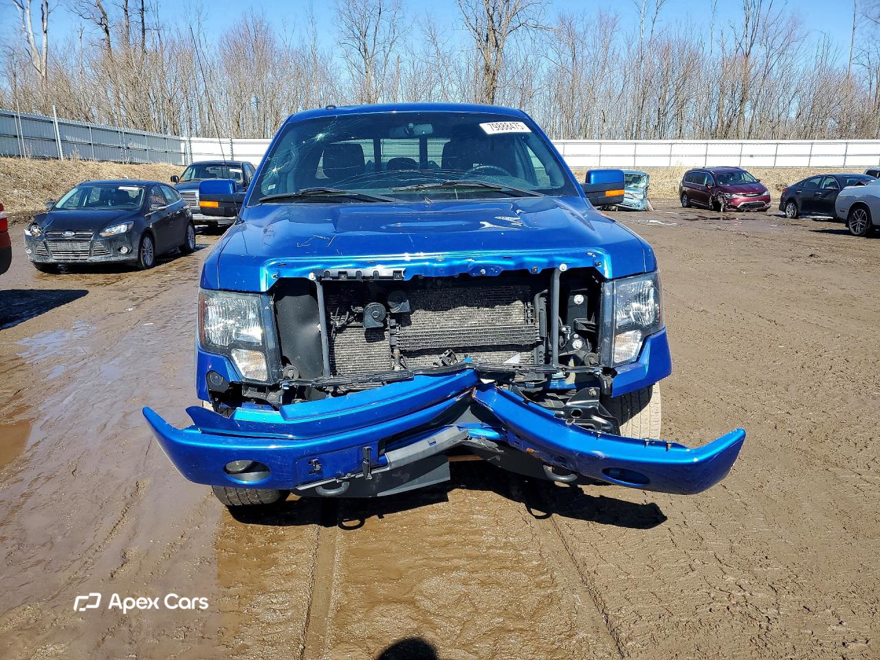 Ford F-150 2012
