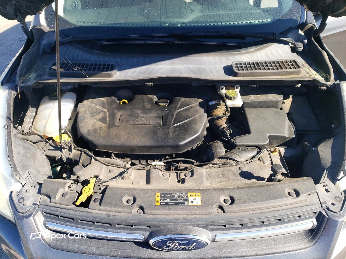 Ford Escape 2016