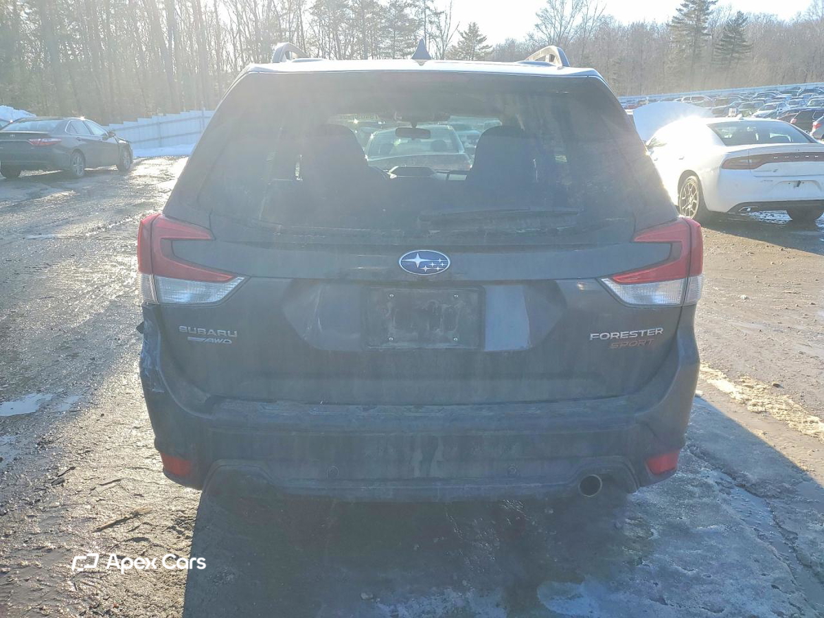 Subaru Forester 2023