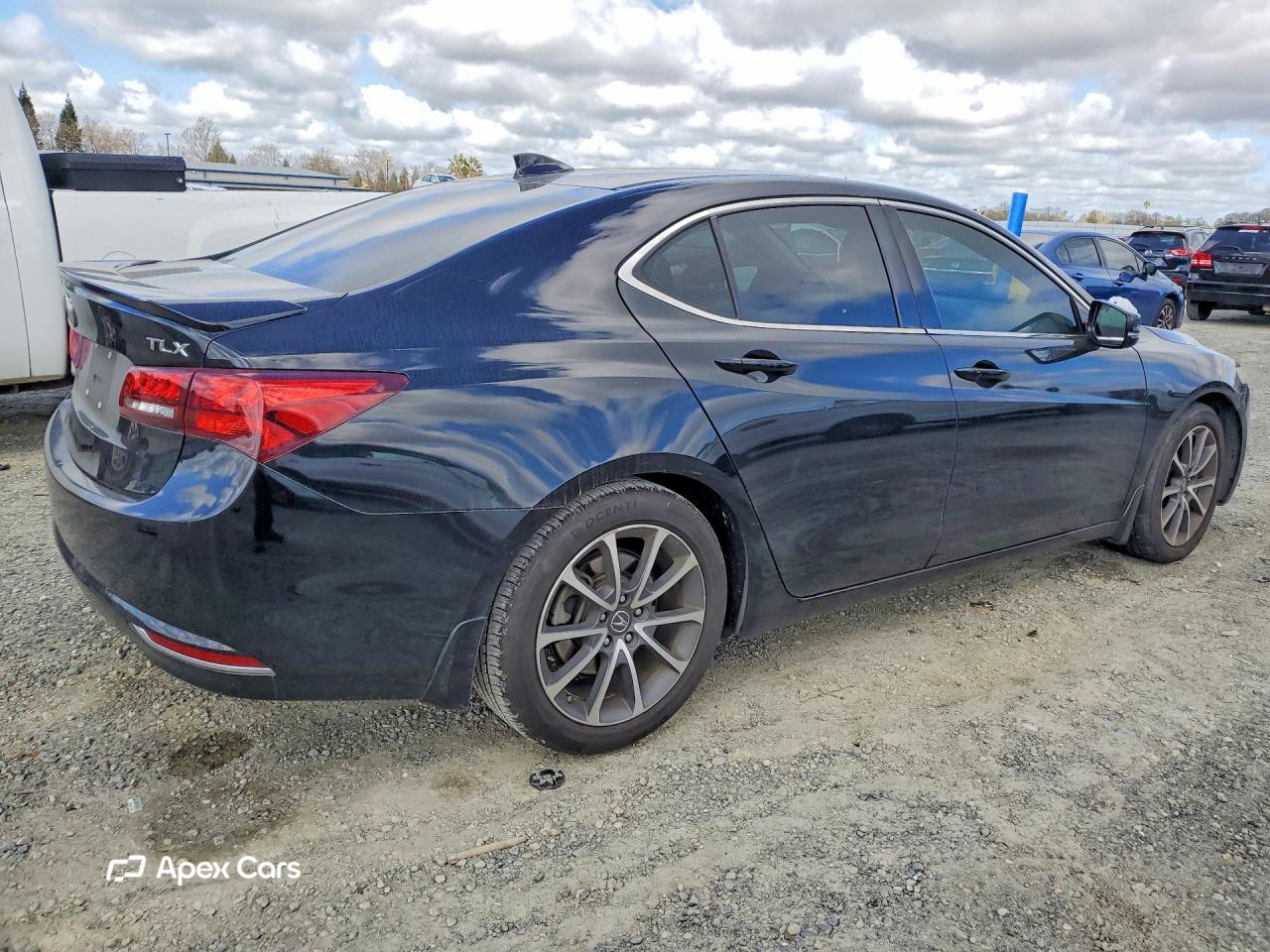 Acura TLX 2016
