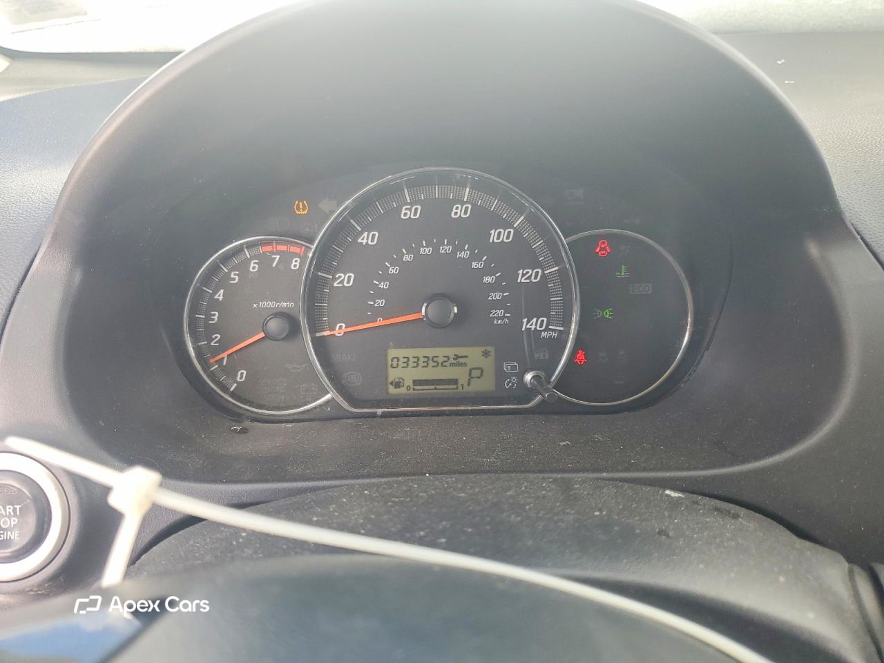 Mitsubishi Mirage 2019