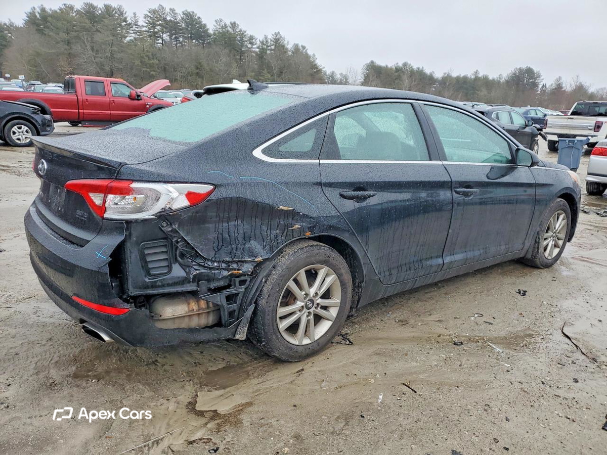 Hyundai Sonata 2017