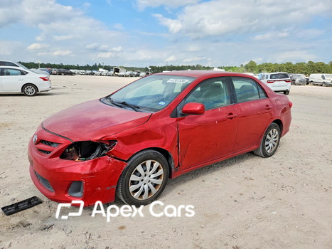 Toyota Corolla 2012 - Image 1 of 12
