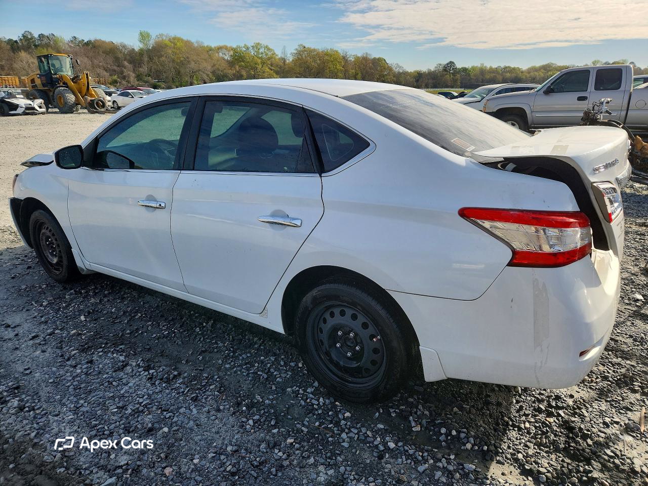 Nissan Sentra 2014