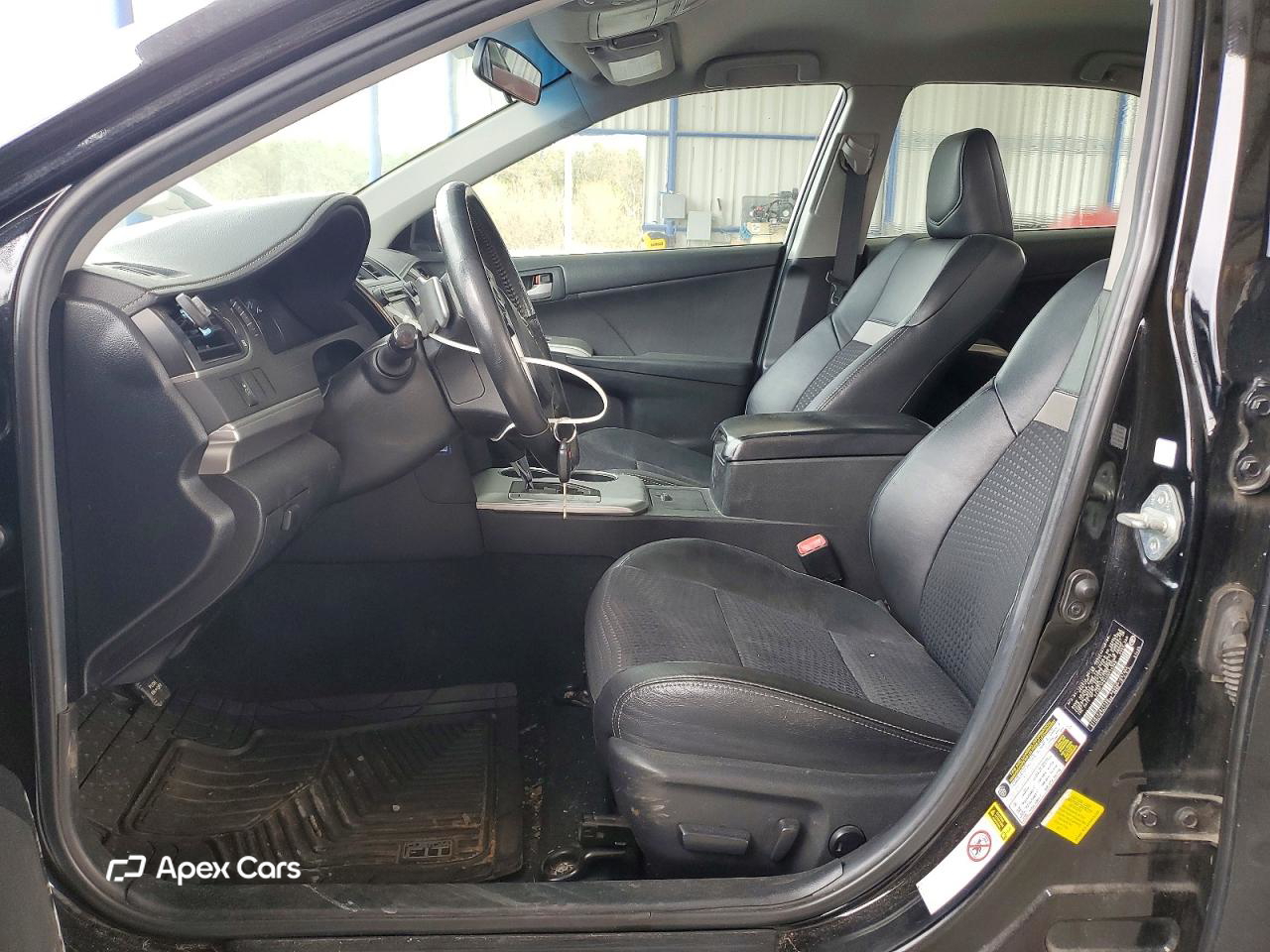 Toyota Camry 2012