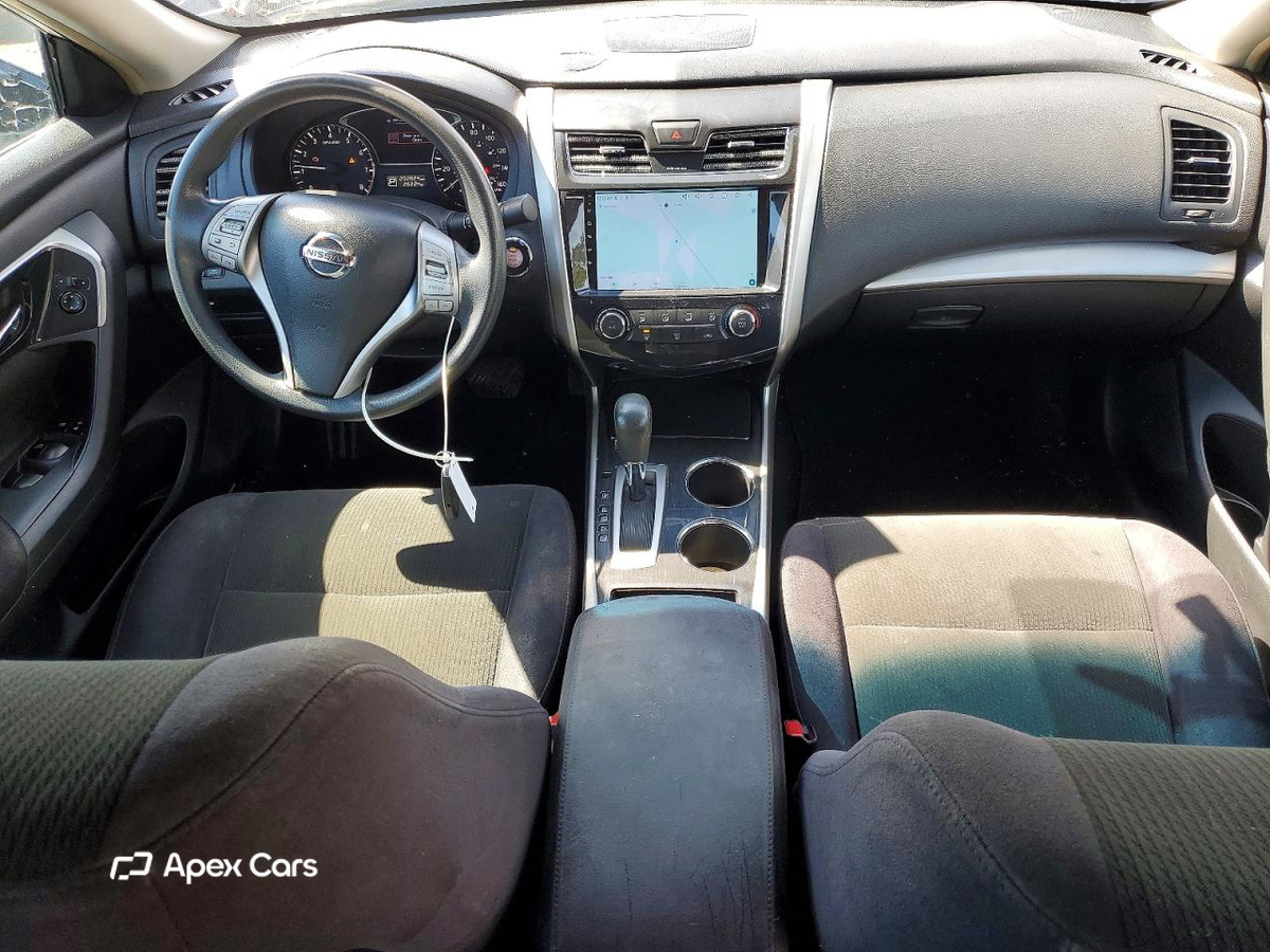 Nissan Altima 2013