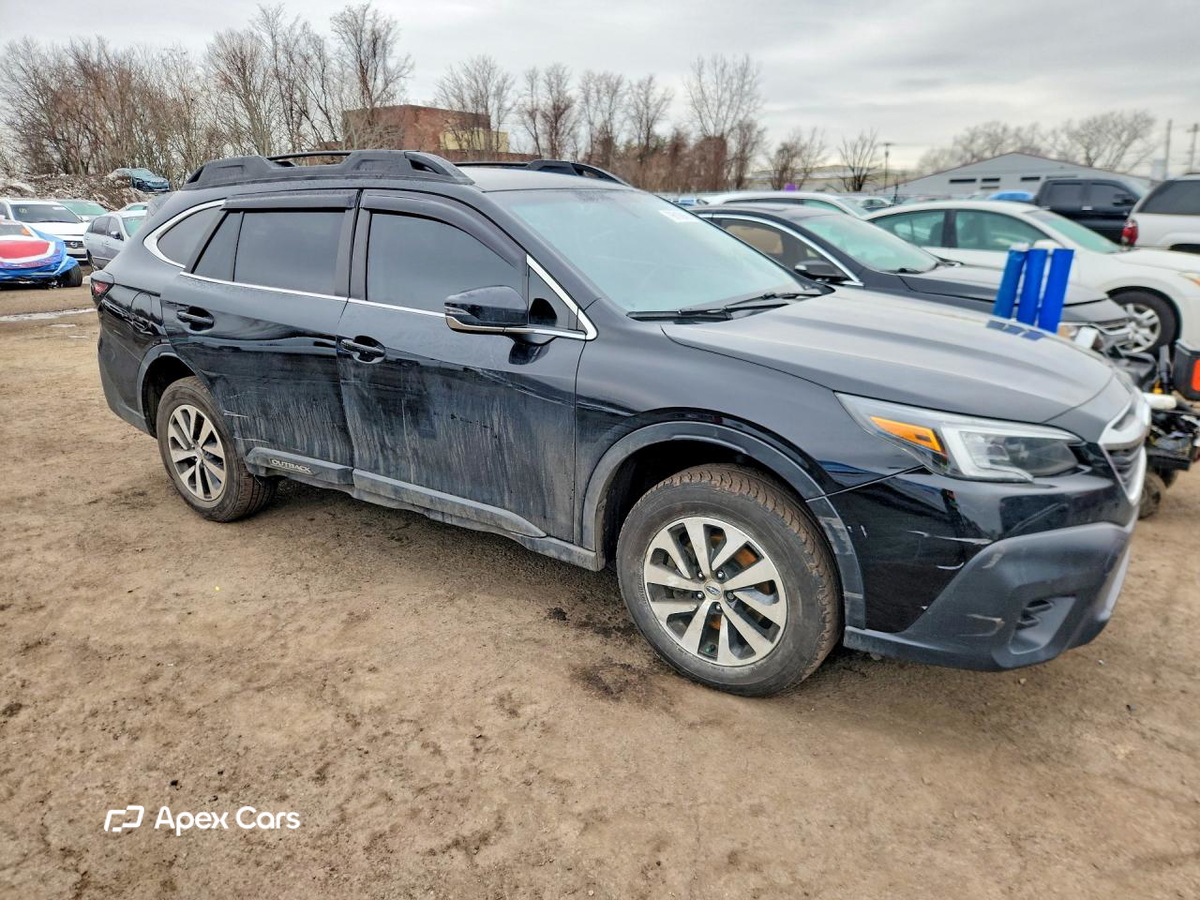 Subaru Outback 2020