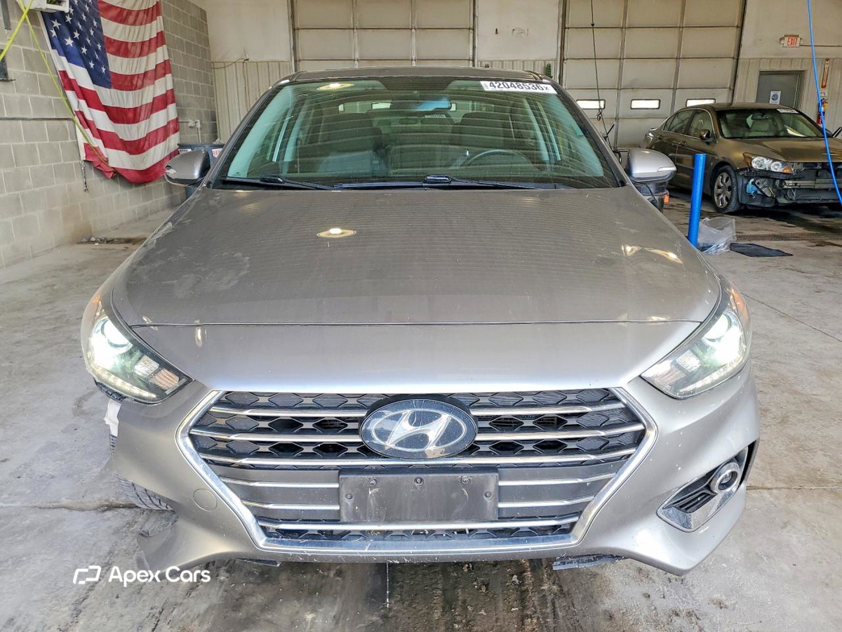 Hyundai Accent 2021