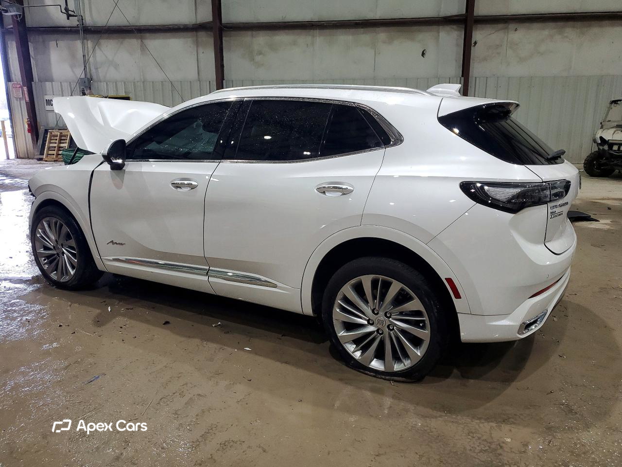Buick Envision 2025