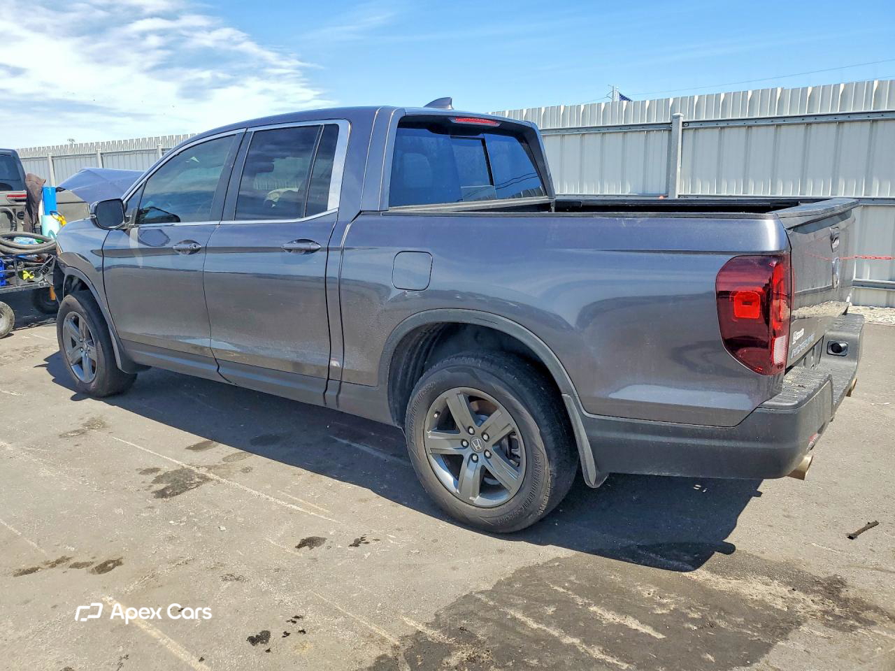Honda Ridgeline 2023