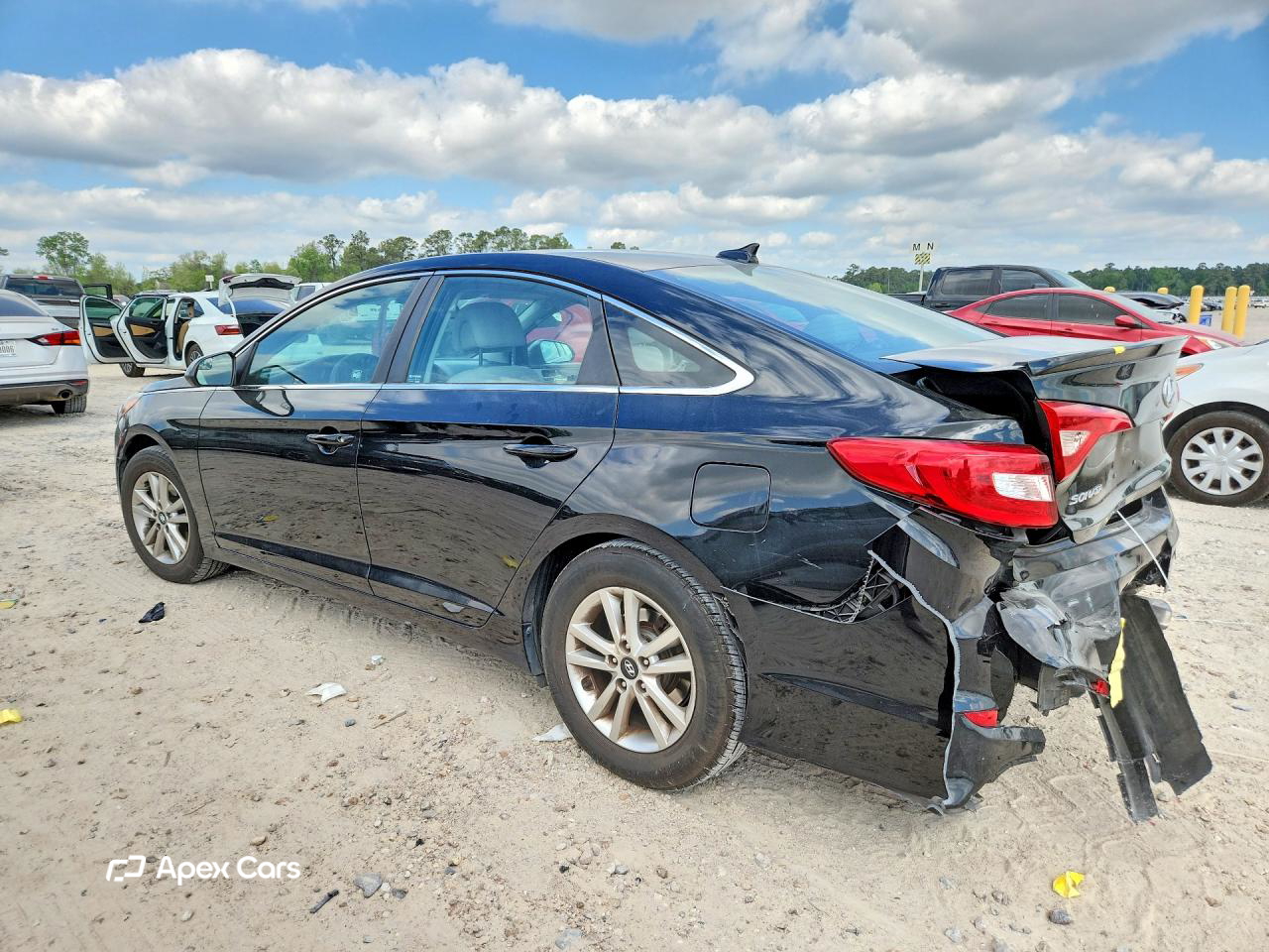 Hyundai Sonata 2016
