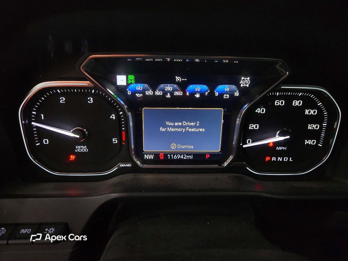 GMC Sierra 2021