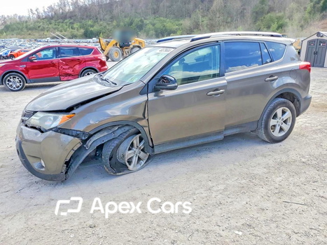 Toyota RAV 4 2013 - Image 1 of 14