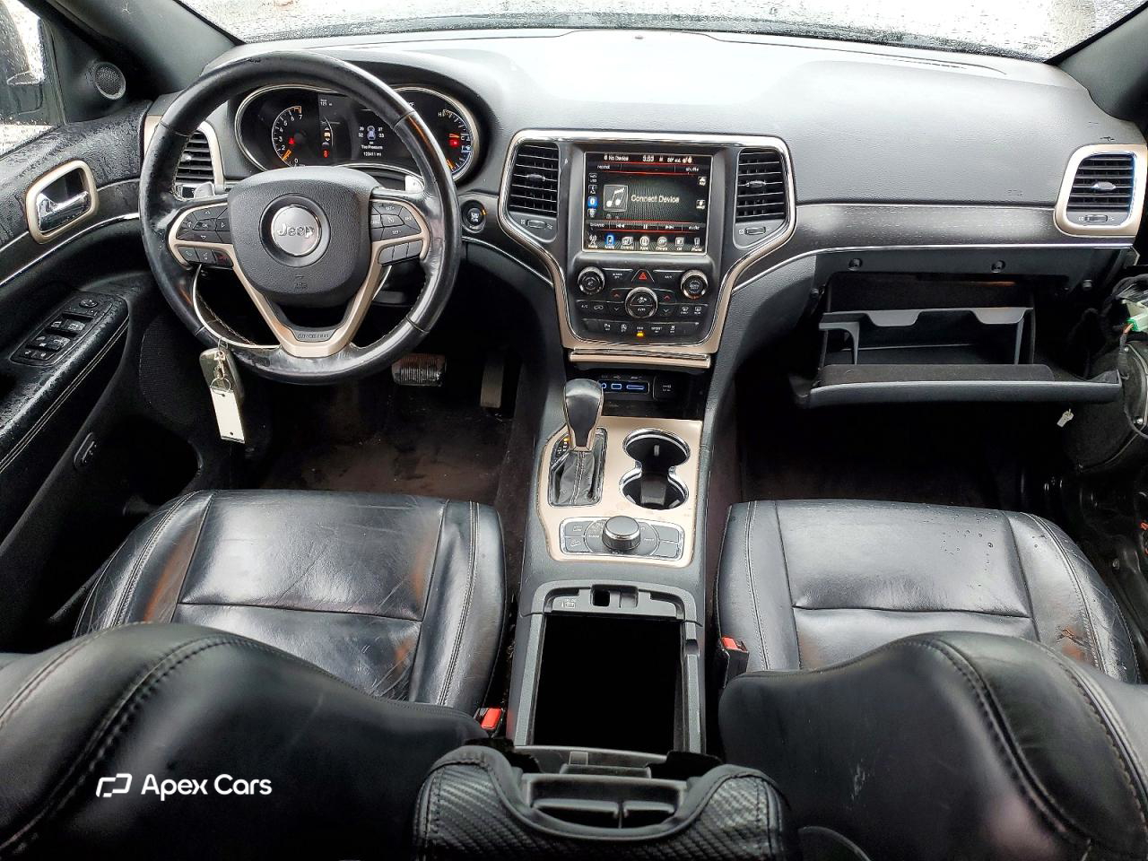 Jeep Cherokee 2016